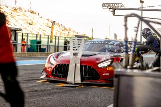 #87 AKKODIS ASP Team Mercedes-AMG GT3 Thomas Drouet FRA Casper Stevenson GBR Silver Cup, Race 1
