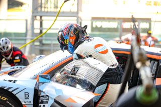 #30 Team WRT Audi R8 LMS evo II GT3 Benjamin Goethe MCO Thomas Neubauer FRA Silver Cup, Race 1
