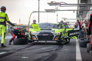 #46 Team WRT Audi R8 LMS evo II GT3 Valentino Rossi ITA Frédéric Vervisch BEL Pro, Race 1
