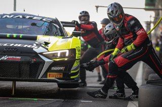 #46 Team WRT Audi R8 LMS evo II GT3 Valentino Rossi ITA Frédéric Vervisch BEL Pro, Race 1
