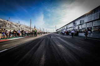 Gridwalk, Race 1
