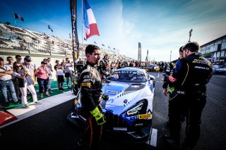 Gridwalk, Race 1
