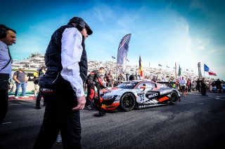 Gridwalk, Race 1
