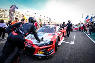 Gridwalk, Race 1
