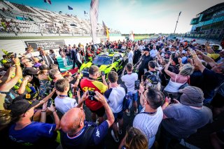Gridwalk, Race 1
