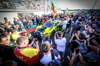 Gridwalk, Race 1

