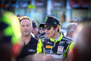 Gridwalk, Race 1
