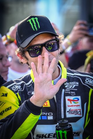 Gridwalk, Race 1
