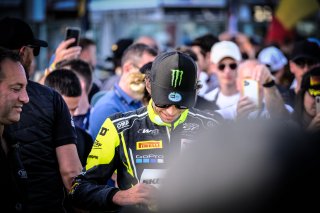 Gridwalk, Race 1
