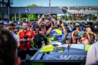 Gridwalk, Race 1
