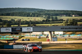 #32 Team WRT Audi R8 LMS evo II GT3 Charles Weerts BEL Dries Vanthoor BEL Pro, Race 1
