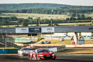 #26 Sainteloc Junior Team Audi R8 LMS evo II GT3 Gilles Magnus BEL Nicolas Baert BEL Silver Cup, Race 1

