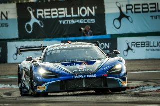 #188 Garage 59 McLaren 720 S GT3 Miguel Ramos PRT Dean Macdonald GBR Pro-Am Cup, Race 1
