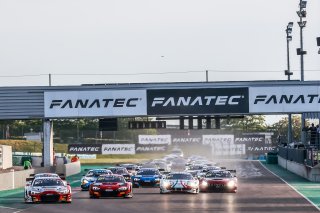 Race 1, Start
