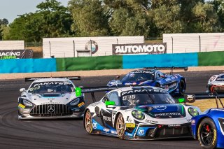 Race 1
