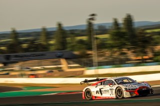 #11 Tresor by Car Collection Audi R8 LMS evo II GT3 Simon Gachet FRA Christopher Haase DEU Pro, Race 1
