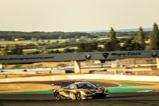 #111 JP Motorsport McLaren 720 S GT3 Patryk Krupinski POL Christian Klien AUT Pro-Am Cup, Race 1
