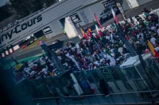 #46 Team WRT Audi R8 LMS evo II GT3 Valentino Rossi ITA Frédéric Vervisch BEL Pro, GT3, Grid Walk, Race 1
