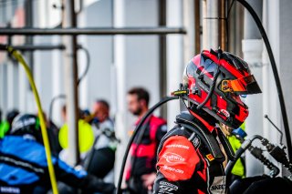 #32 Team WRT Audi R8 LMS evo II GT3 Charles Weerts BEL Dries Vanthoor BEL Pro, GT3, Pitlane, Race 1
