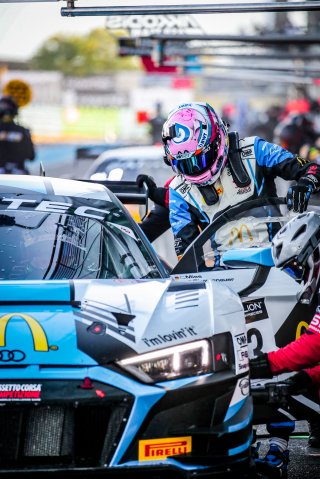 #33 Team WRT Audi R8 LMS evo II GT3 Jean-Baptiste Simmenauer FRA Christopher Mies DEU Pro, GT3, Pitlane, Race 1
