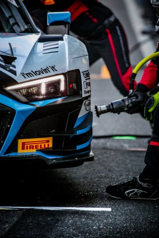 #33 Team WRT Audi R8 LMS evo II GT3 Jean-Baptiste Simmenauer FRA Christopher Mies DEU Pro, GT3, Pitlane, Race 1
