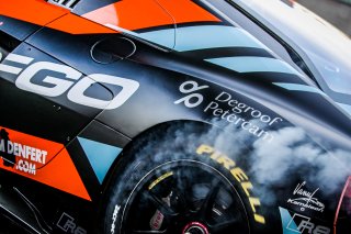 #30 Team WRT Audi R8 LMS evo II GT3 Benjamin Goethe MCO Thomas Neubauer FRA Silver Cup, GT3, Pitlane, Race 1
