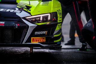 #46 Team WRT Audi R8 LMS evo II GT3 Valentino Rossi ITA Frédéric Vervisch BEL Pro, GT3, Pitlane, Race 1
