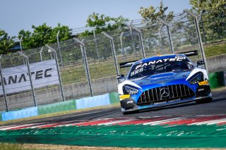 #89 AKKODIS ASP Team Mercedes-AMG GT3 Timur Boguslavskiy ND Raffaele Marciello  CHE Pro, Qualifying 2

