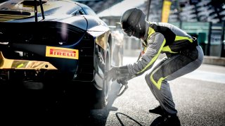 #111 JP Motorsport McLaren 720 S GT3 Patryk Krupinski POL Christian Klien AUT Pro-Am Cup, Qualifying 2
