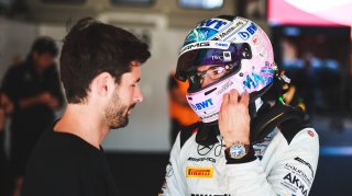 #88 AKKODIS ASP Team Mercedes-AMG GT3 Jim Pla FRA Maximilian Götz DEU Pro, Qualifying 2
