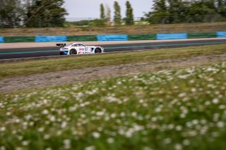 #93 SKY - Tempesta Racing Mercedes-AMG GT3 Eddie Cheever ITA Christopher Froggatt GBR Silver Cup, Race 2
