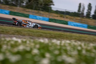 #30 Team WRT Audi R8 LMS evo II GT3 Benjamin Goethe MCO Thomas Neubauer FRA Silver Cup, Race 2
