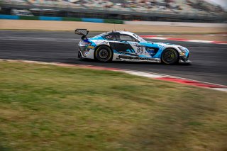 #89 AKKODIS ASP Team Mercedes-AMG GT3 Timur Boguslavskiy ND Raffaele Marciello  CHE Pro, Race 2
