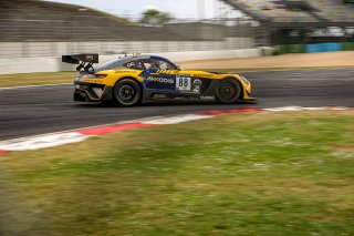 #88 AKKODIS ASP Team Mercedes-AMG GT3 Jim Pla FRA Maximilian Götz DEU Pro, Race 2
