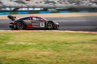 #66 Attempto Racing Audi R8 LMS evo II GT3 Pieter Schothorst NDL Dennis Marschall DEU Pro, Race 2
