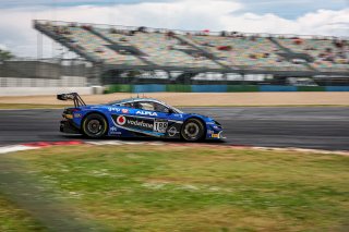 #188 Garage 59 McLaren 720 S GT3 Miguel Ramos PRT Dean Macdonald GBR Pro-Am Cup, Race 2
