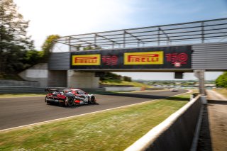 #32 Team WRT Audi R8 LMS evo II GT3 Charles Weerts BEL Dries Vanthoor BEL Pro, Race 2
