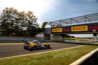 #88 AKKODIS ASP Team Mercedes-AMG GT3 Jim Pla FRA Maximilian Götz DEU Pro, Race 2
