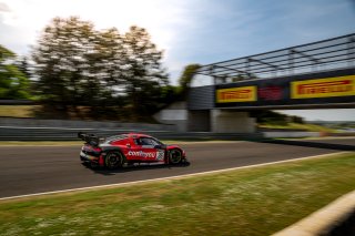 #26 Sainteloc Junior Team Audi R8 LMS evo II GT3 Gilles Magnus BEL Nicolas Baert BEL Silver Cup, Race 2
