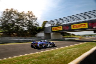 #188 Garage 59 McLaren 720 S GT3 Miguel Ramos PRT Dean Macdonald GBR Pro-Am Cup, Race 2
