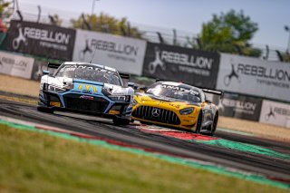 #33 Team WRT Audi R8 LMS evo II GT3 Jean-Baptiste Simmenauer FRA Christopher Mies DEU Pro, Race 2
