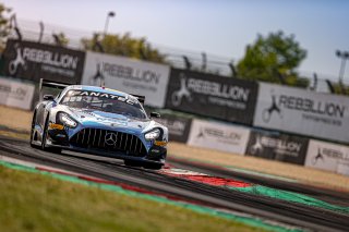 #89 AKKODIS ASP Team Mercedes-AMG GT3 Timur Boguslavskiy ND Raffaele Marciello  CHE Pro, Race 2
