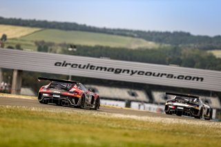 #87 AKKODIS ASP Team Mercedes-AMG GT3 Thomas Drouet FRA Casper Stevenson GBR Silver Cup, Race 2
