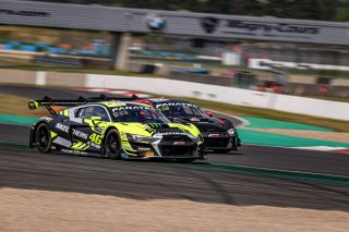 #46 Team WRT Audi R8 LMS evo II GT3 Valentino Rossi ITA Frédéric Vervisch BEL Pro, Race 2
