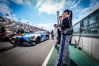 Gridwalk, Race 2
