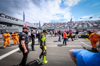 Gridwalk, Race 2
