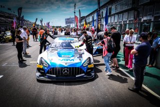 Gridwalk, Race 2
