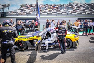 Gridwalk, Race 2
