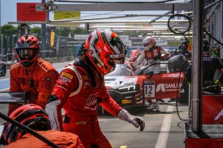 Pitlane, Race 2
