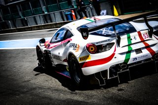 Pitlane, Race 2
